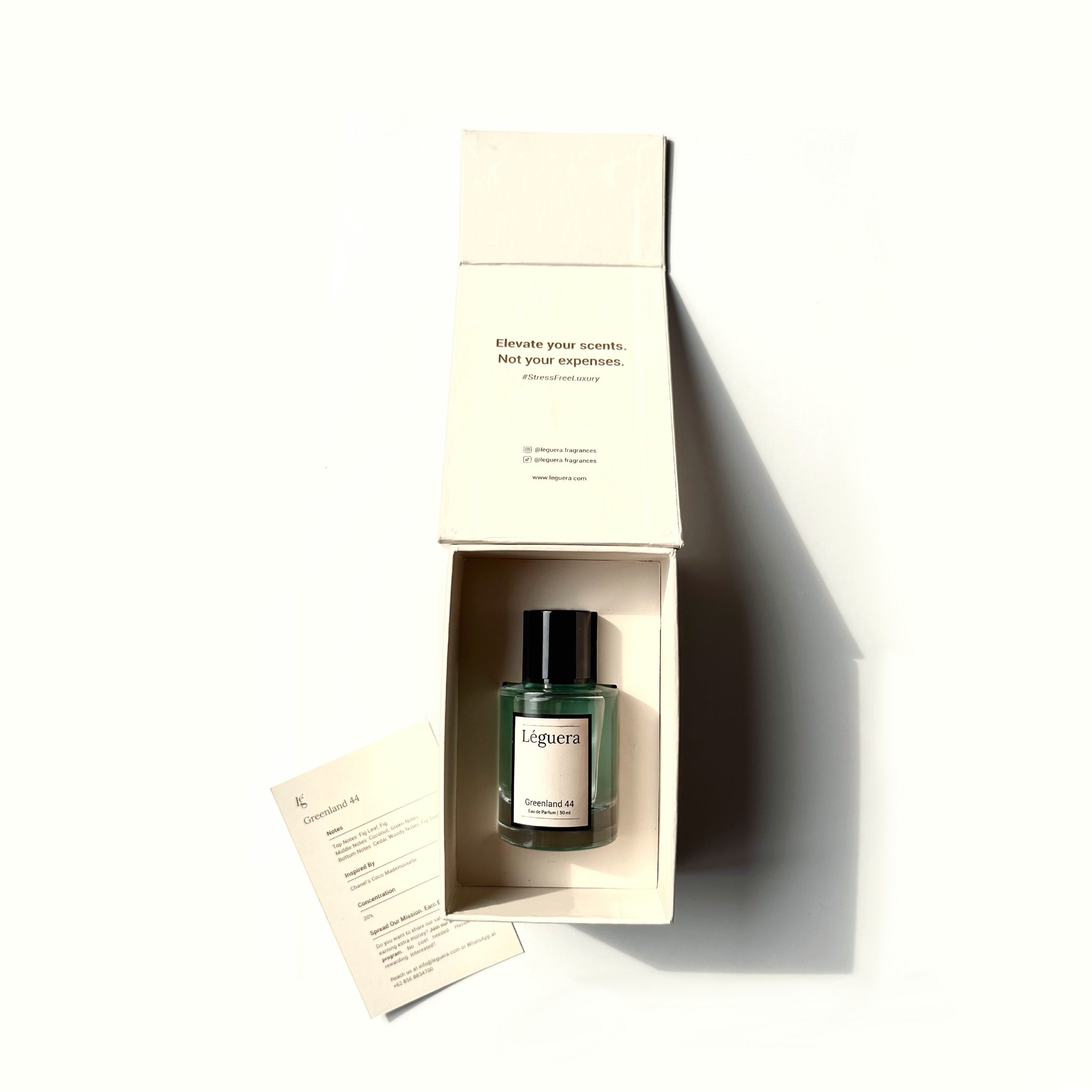 Greenland 44 - Leguera Fragrances