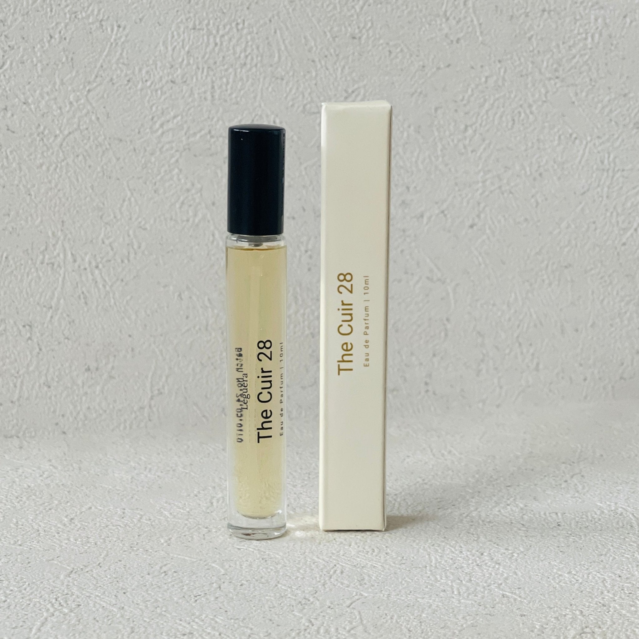 The Cuir 28 - Travel Size - Leguera Fragrances