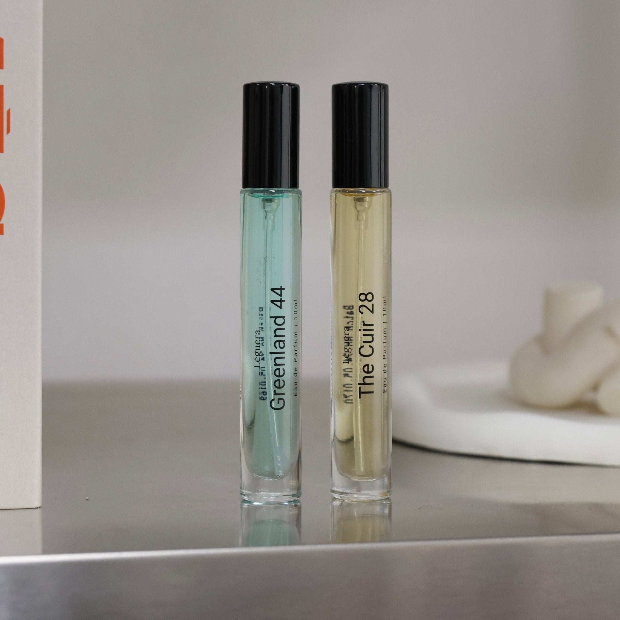 The Cuir 28 - Travel Size - Leguera Fragrances