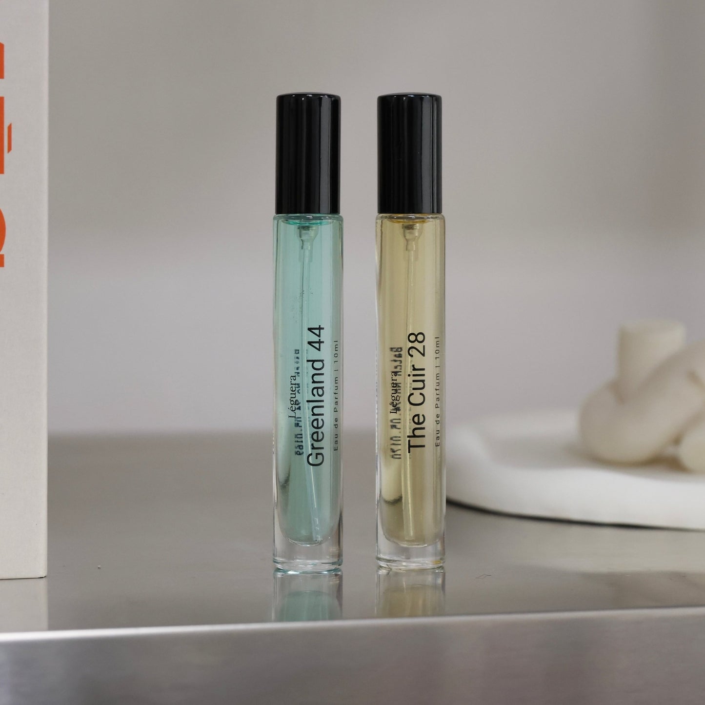 The Cuir 28 - Travel Size - Leguera Fragrances