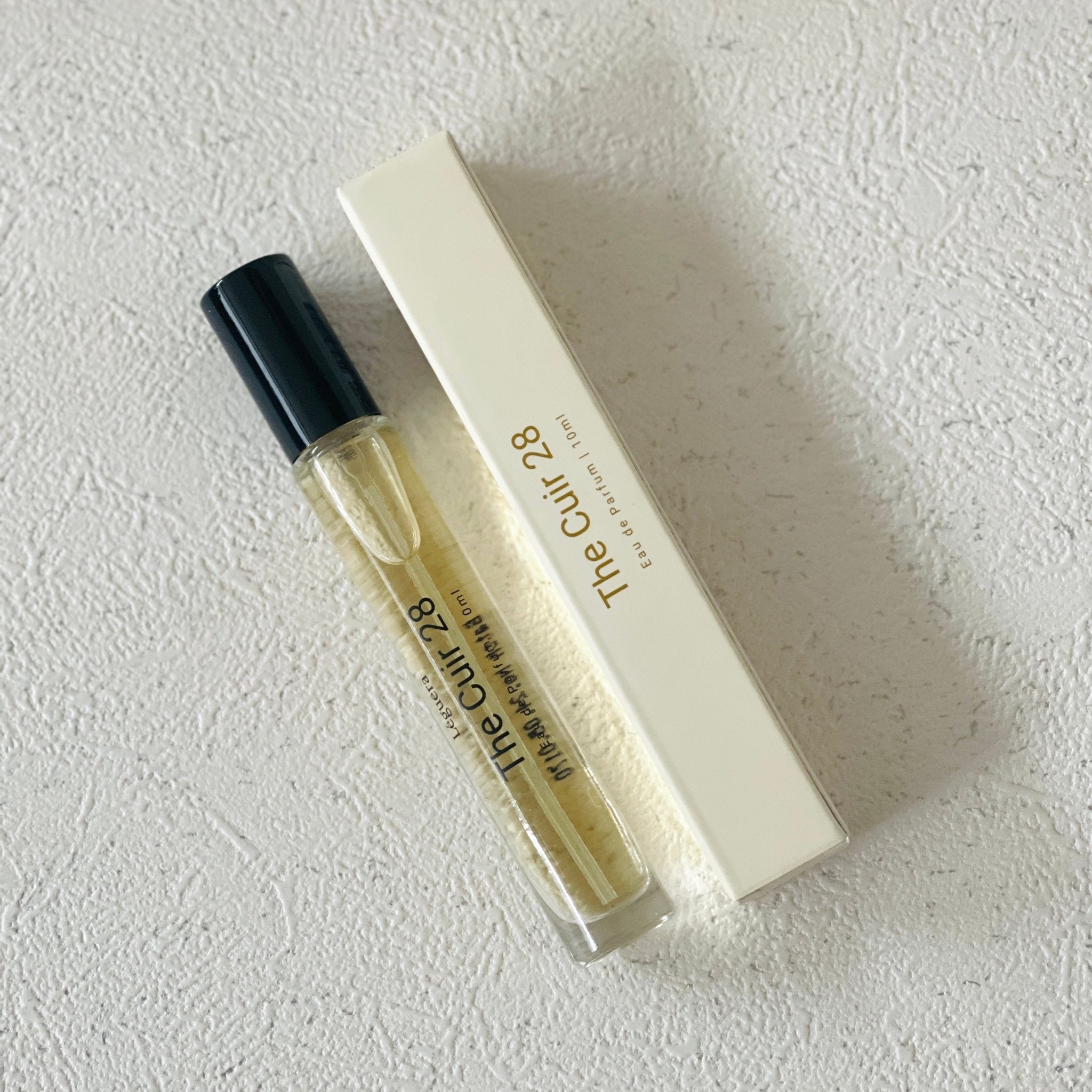 The Cuir 28 - Travel Size - Leguera Fragrances