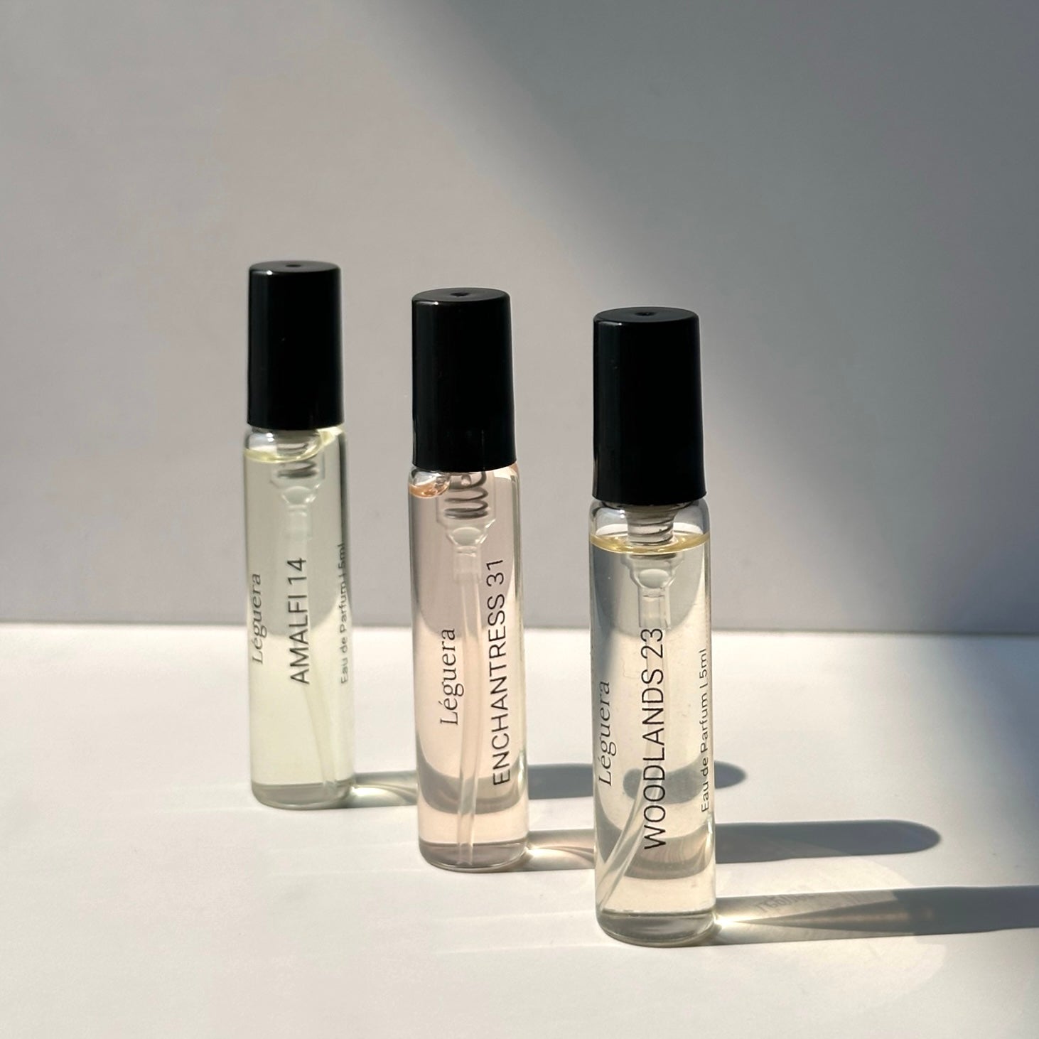 Discovery set - Leguera Fragrances