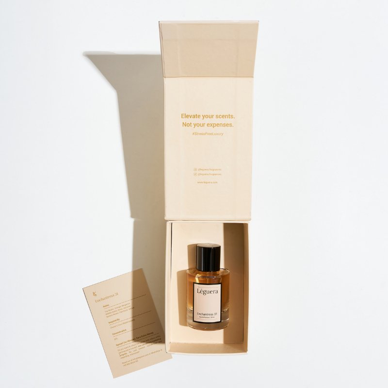 Enchantress 31 - Leguera Fragrances