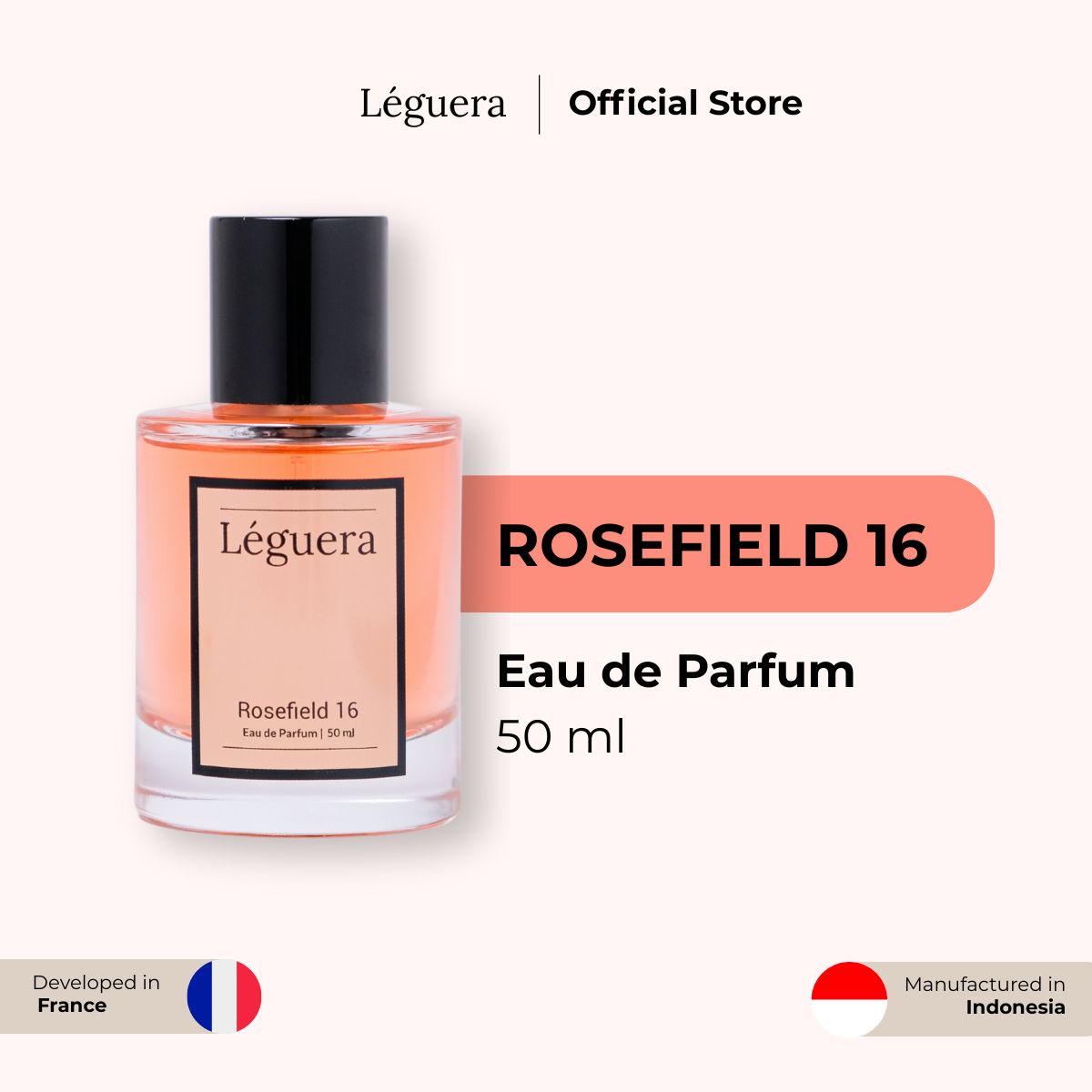 Rosefield 16