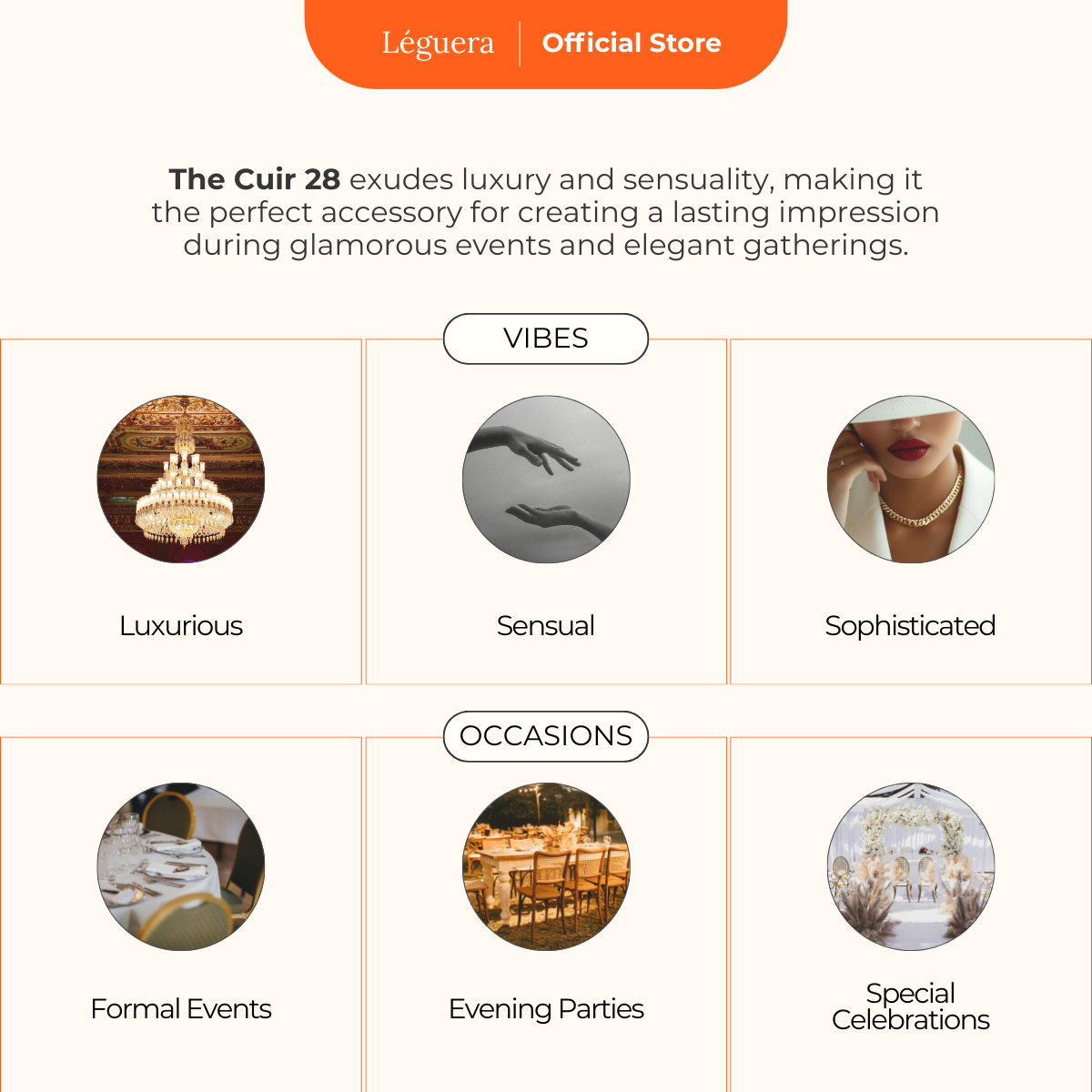 The Cuir 28
