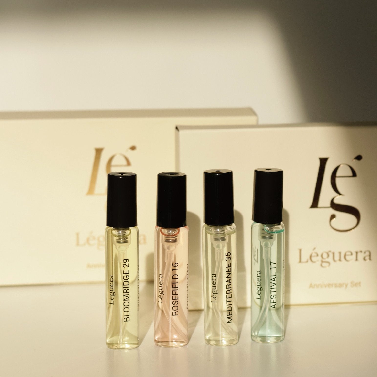 Anniversary Set - Leguera Fragrances