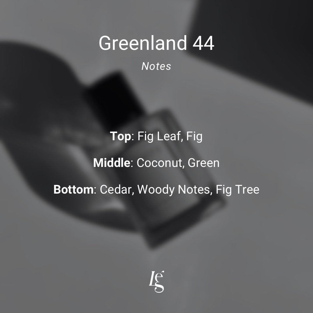 Greenland 44 - Leguera Fragrances