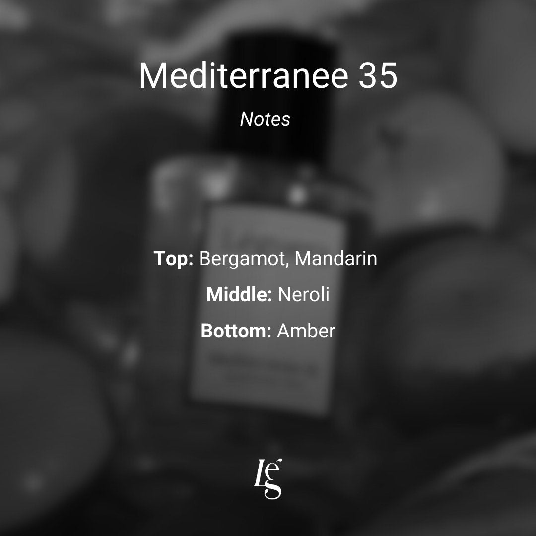 Mediterranee 35 - Leguera Fragrances