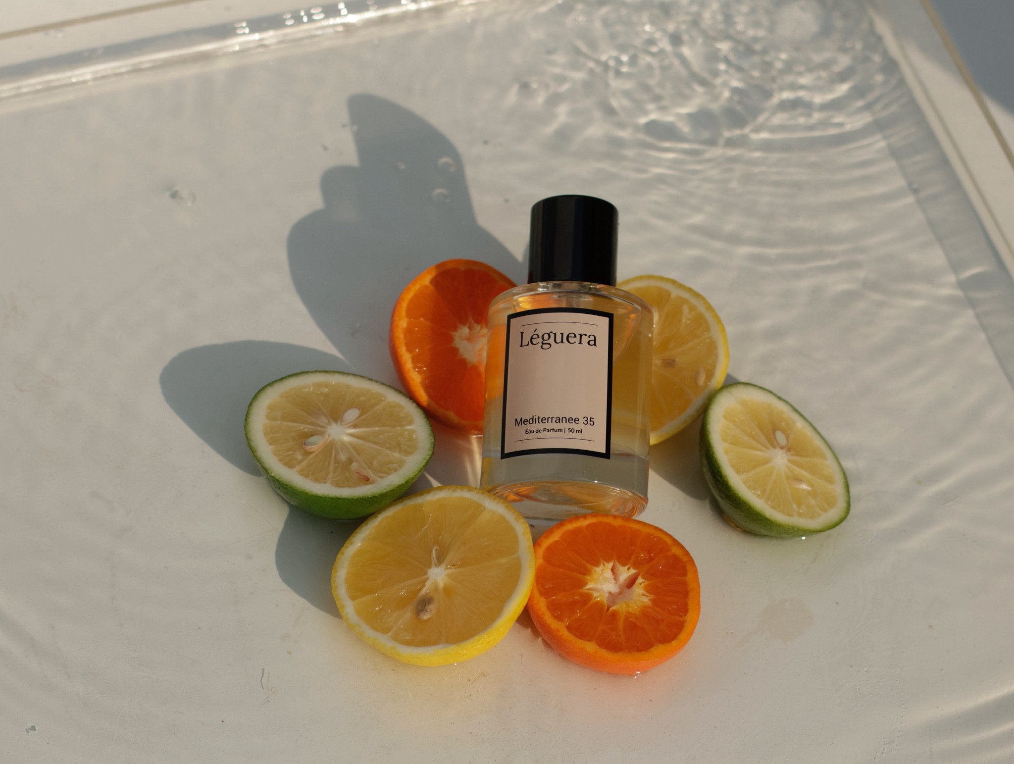 Mediterranee 35 - Leguera Fragrances