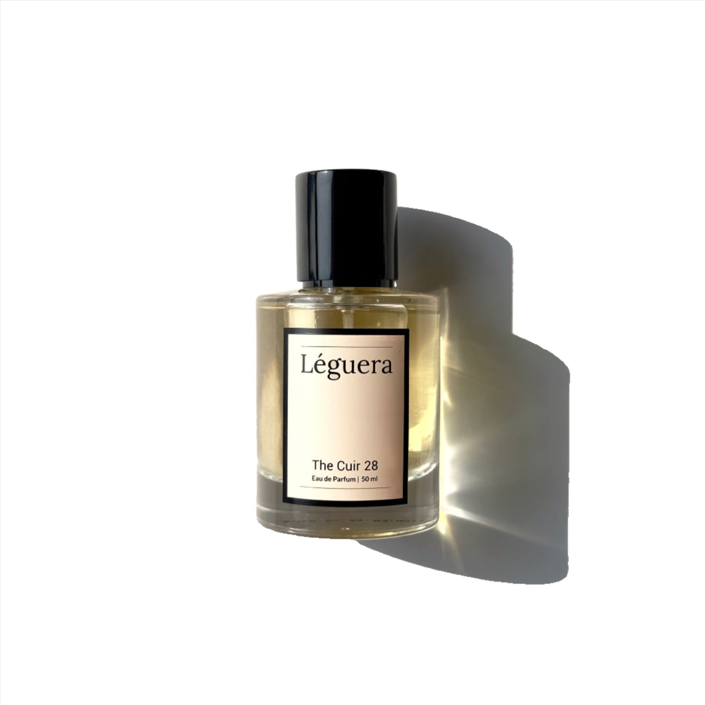 The Cuir 28 - Leguera Fragrances